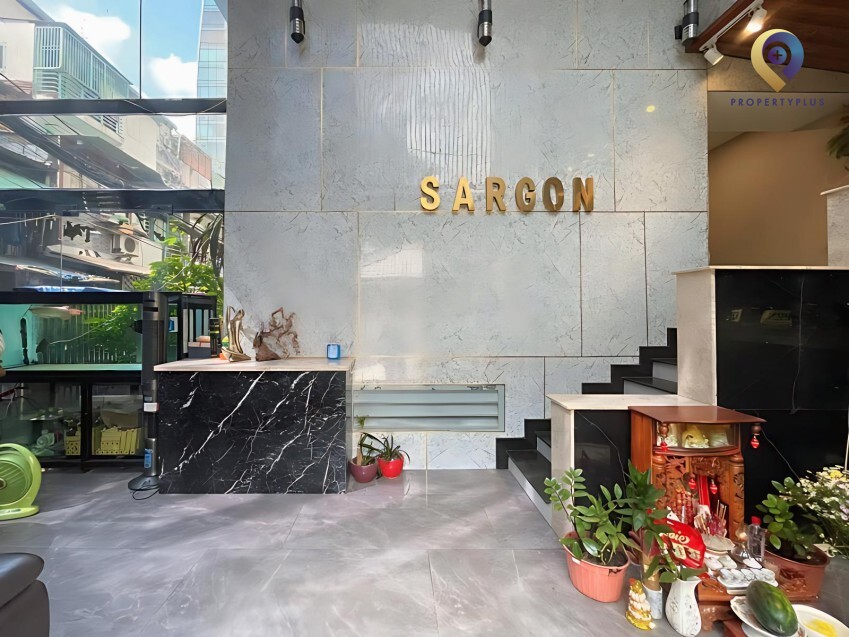 The Sargon